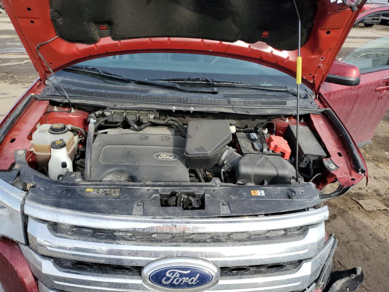 2014 Ford Edge - Image 13