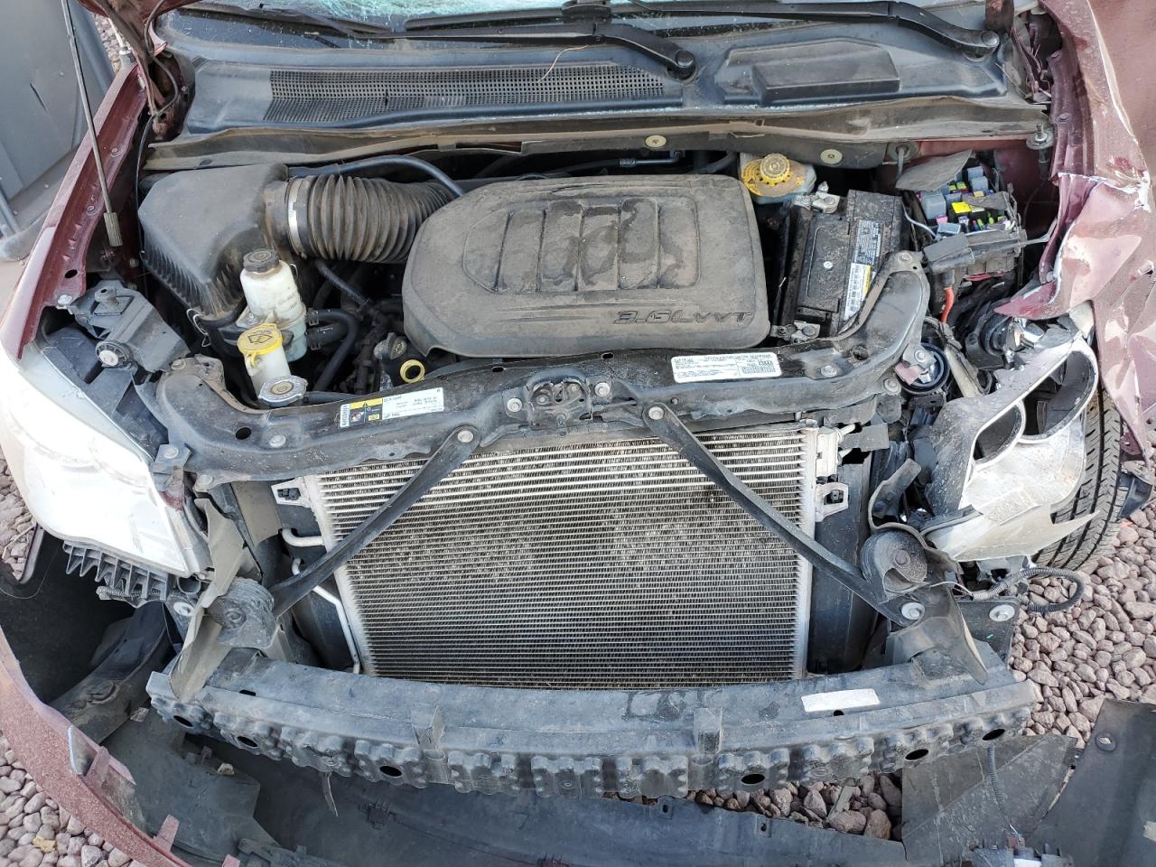 2019 Dodge Caravan - Image 13