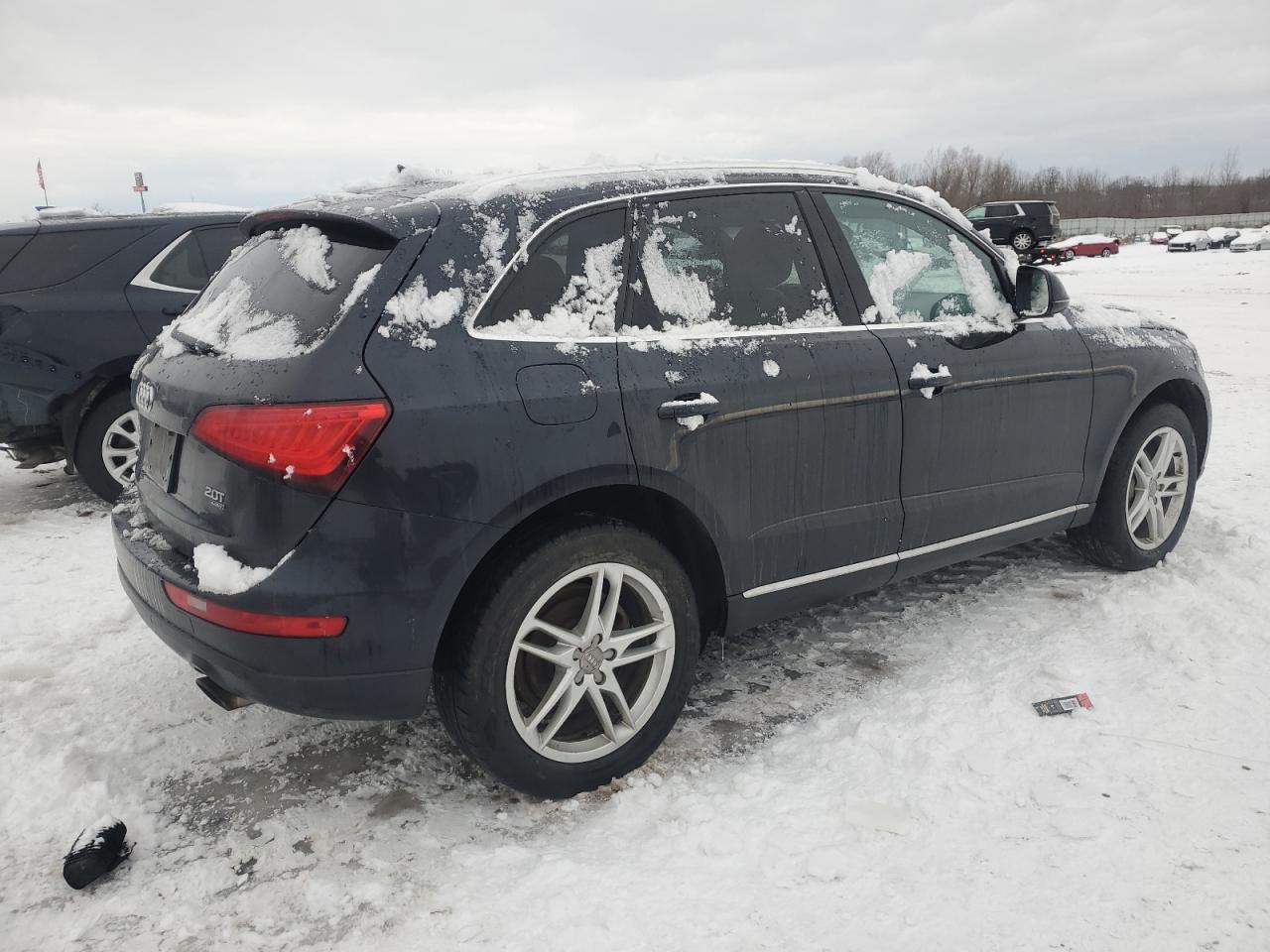 2014 Audi Q5 - Image 3