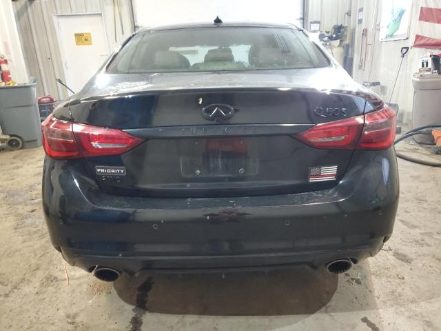  INFINITI Q50 2018 Black