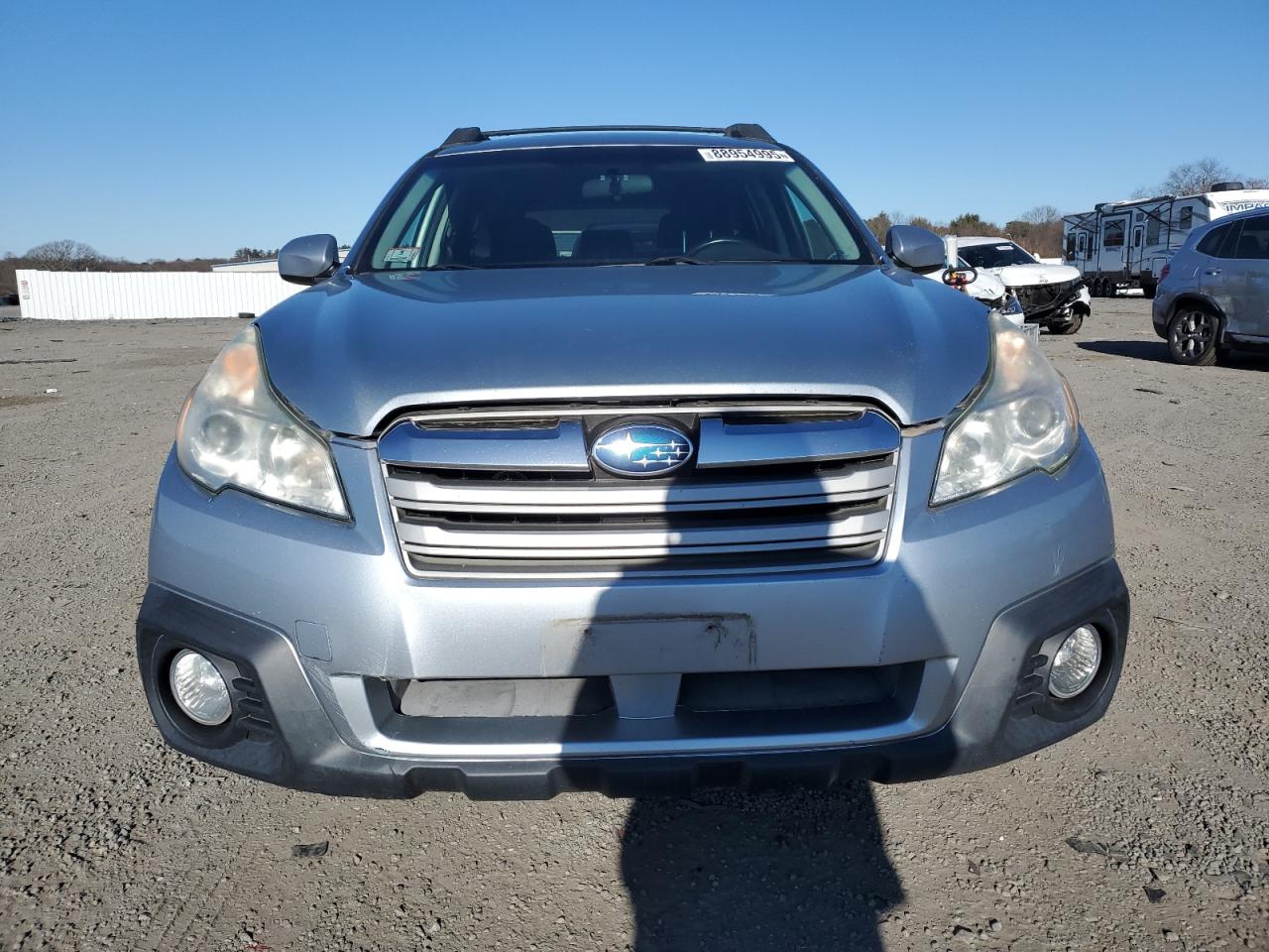 VIN 4S4BRBCC5D3278182 2013 SUBARU OUTBACK no.5