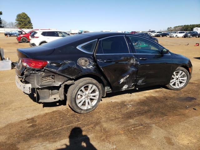  CHRYSLER 200 2015 Black