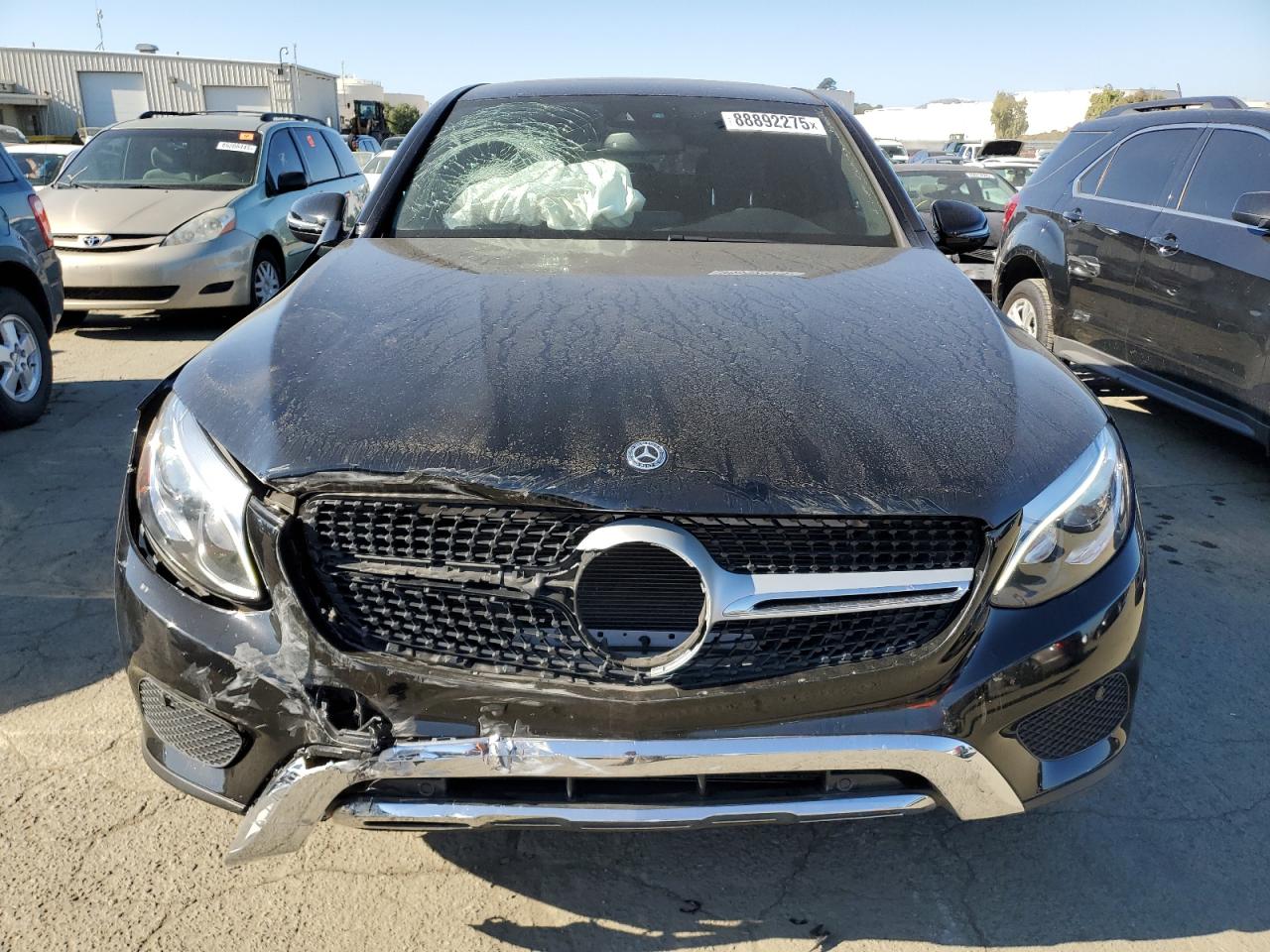 2018 Mercedes-Benz GLC - Image 5