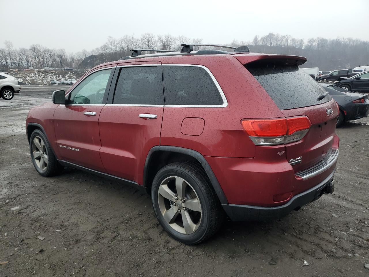2014 Jeep Grand Cherokee - Image 2