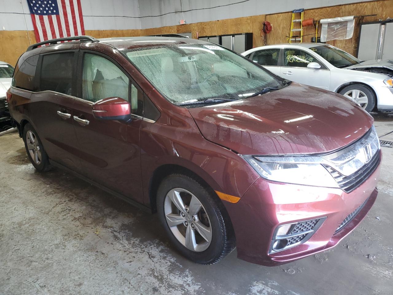 2020 Honda Odyssey - Image 4