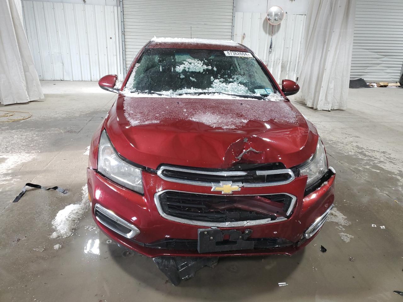 VIN 1G1PC5SB9F7237449 2015 CHEVROLET CRUZE no.5