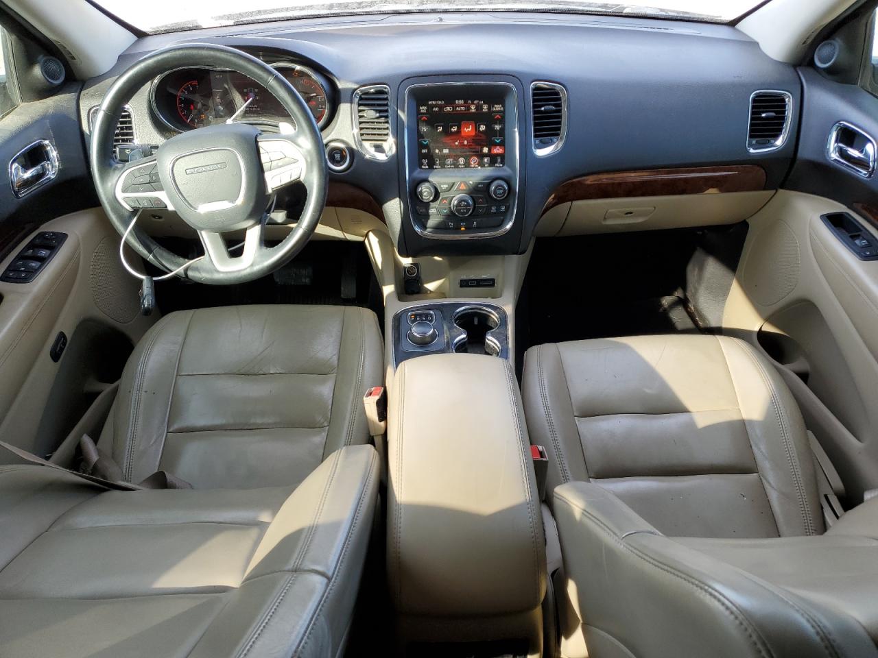 2014 Dodge Durango Limited VIN: 1C4RDHDG8EC449661 Lot: 88248325