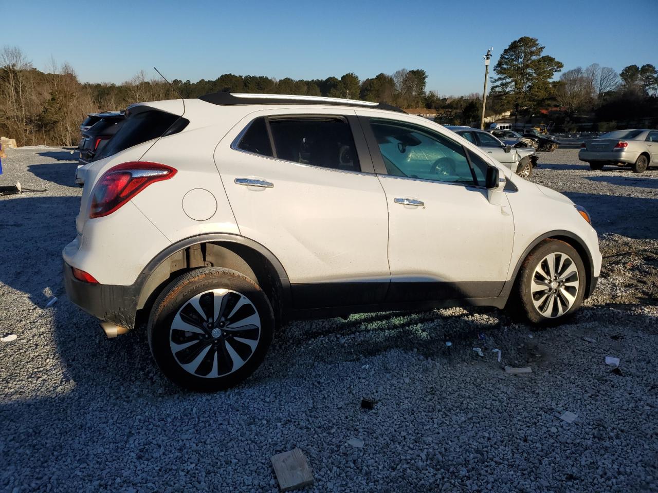 2019 Buick Encore - Image 3