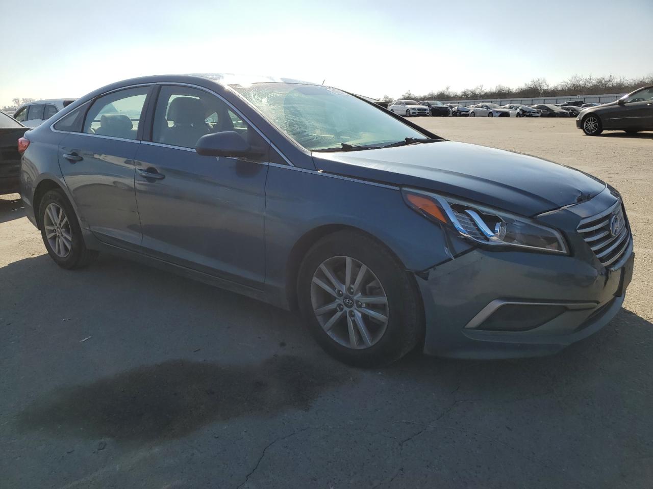 2017 Hyundai Sonata - Image 4