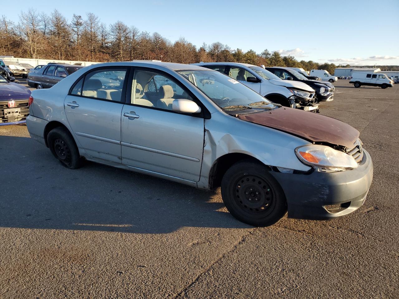 2004 Toyota Corolla - Image 4