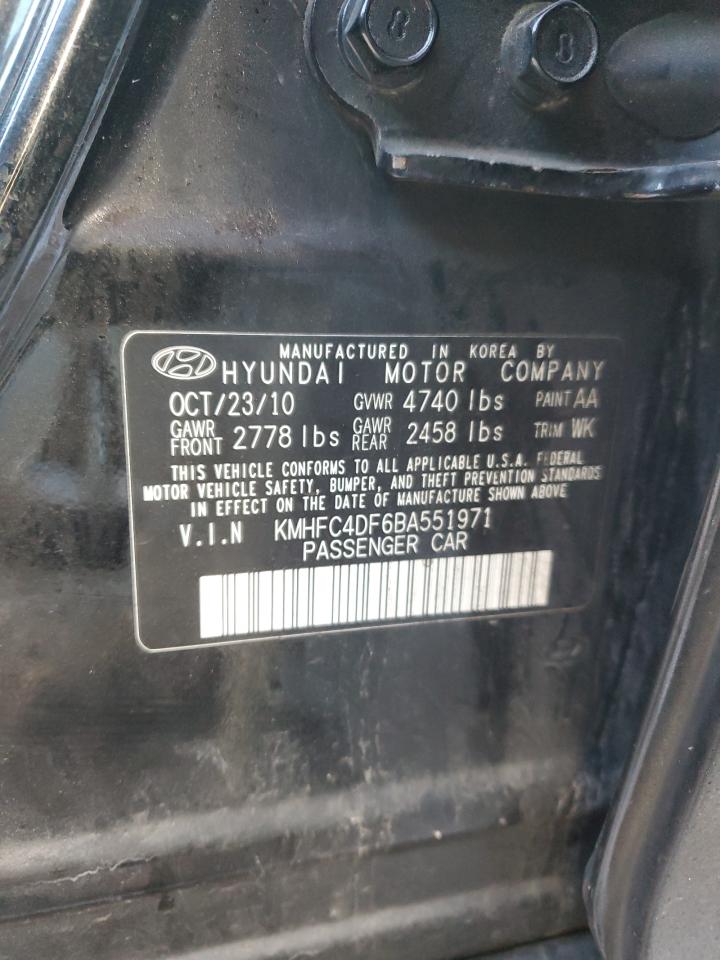 2011 Hyundai Azera - Image 12