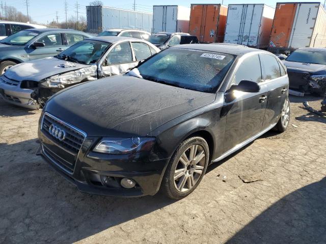 2012 Audi A4 Premium 2.0L