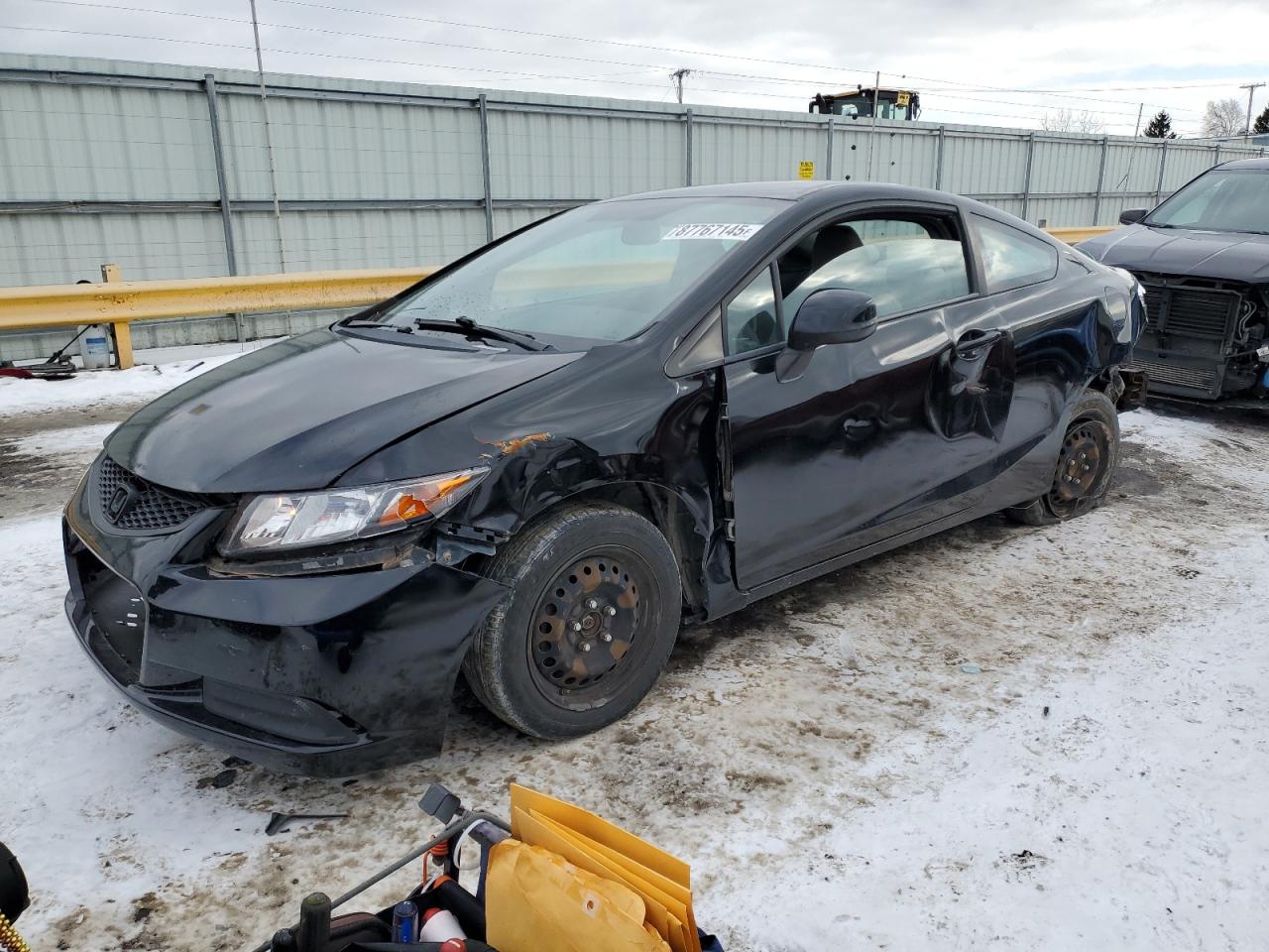 2012 Honda Civic - Image 1