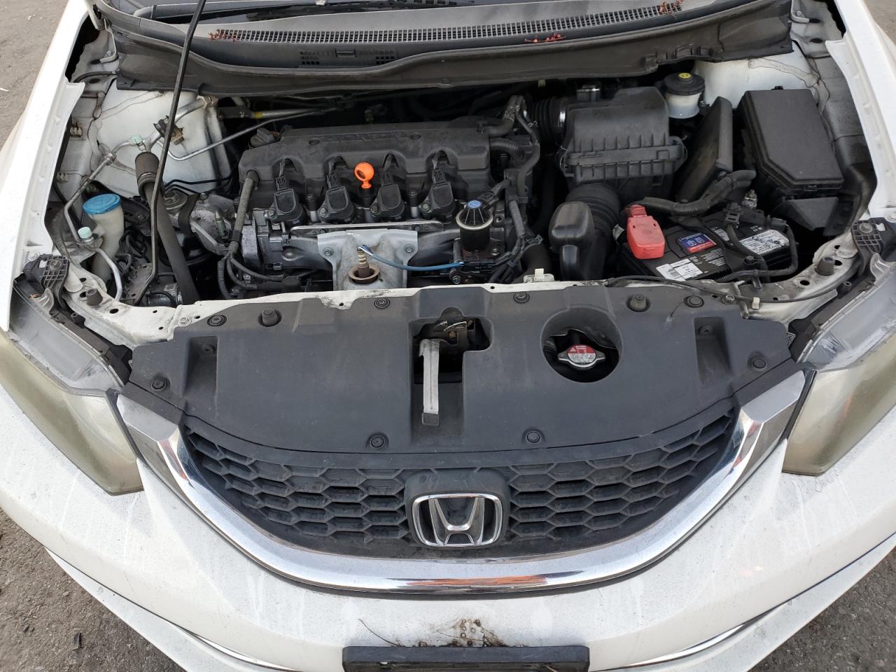 2013 Honda Civic - Image 11