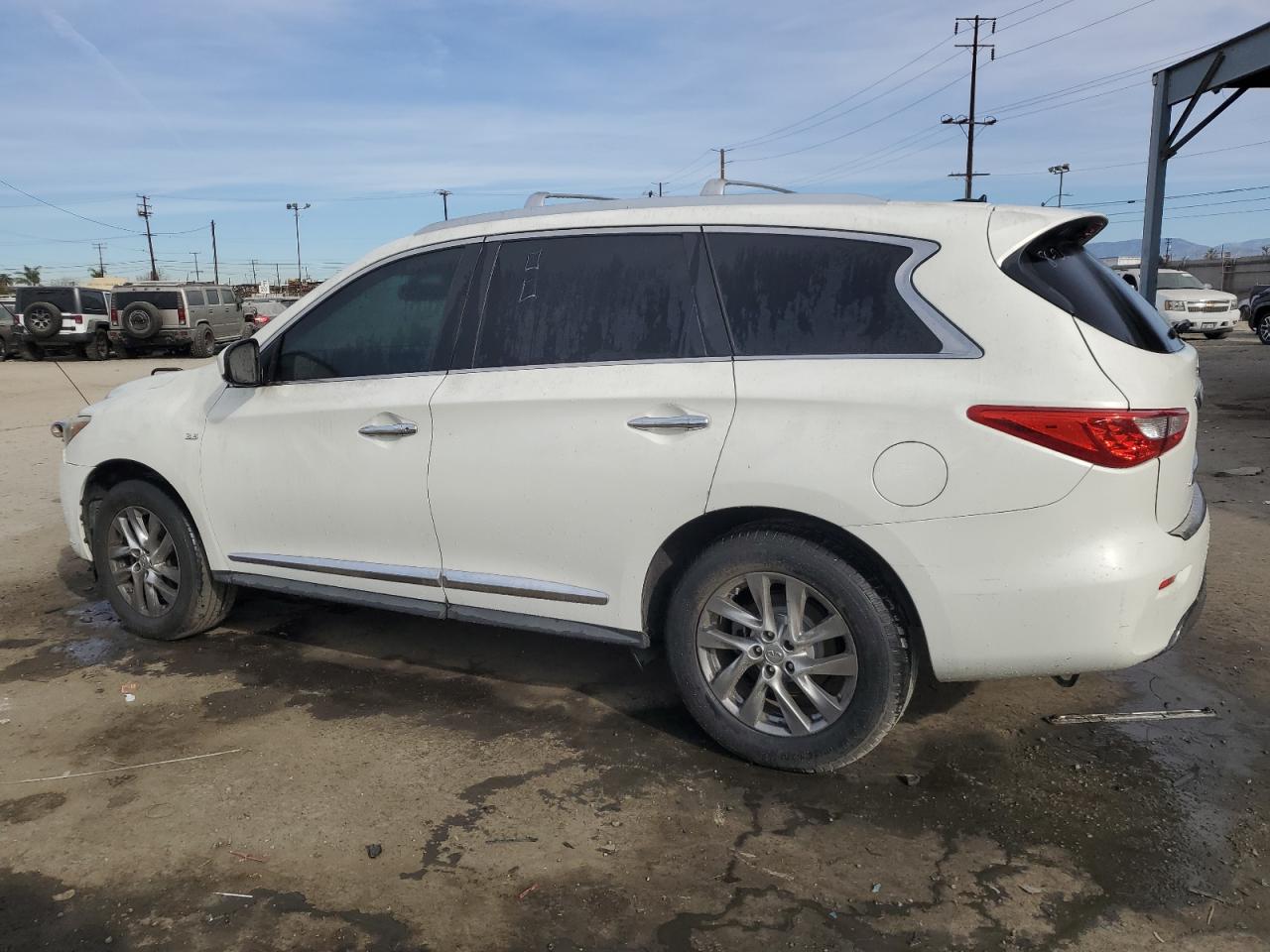 2014 Infiniti QX60 - Image 2