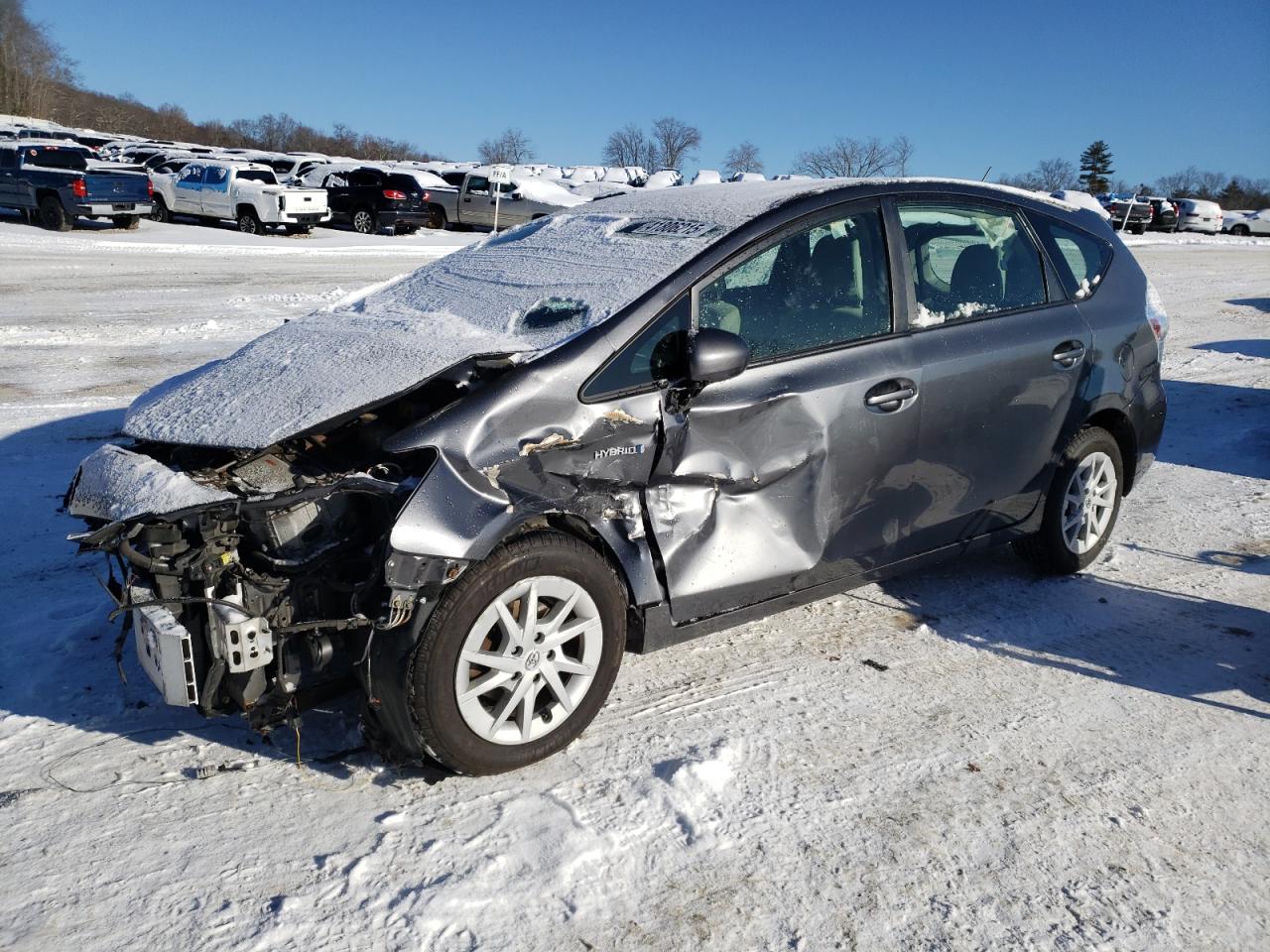 2012 Toyota Prius - Image 1