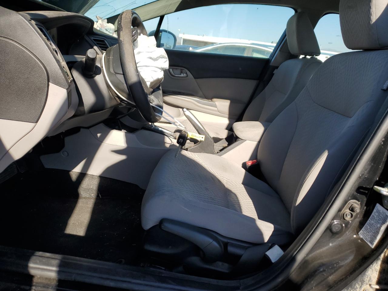 2014 Honda Civic Lx VIN: 19XFB2F58EE205681 Lot: 87816515