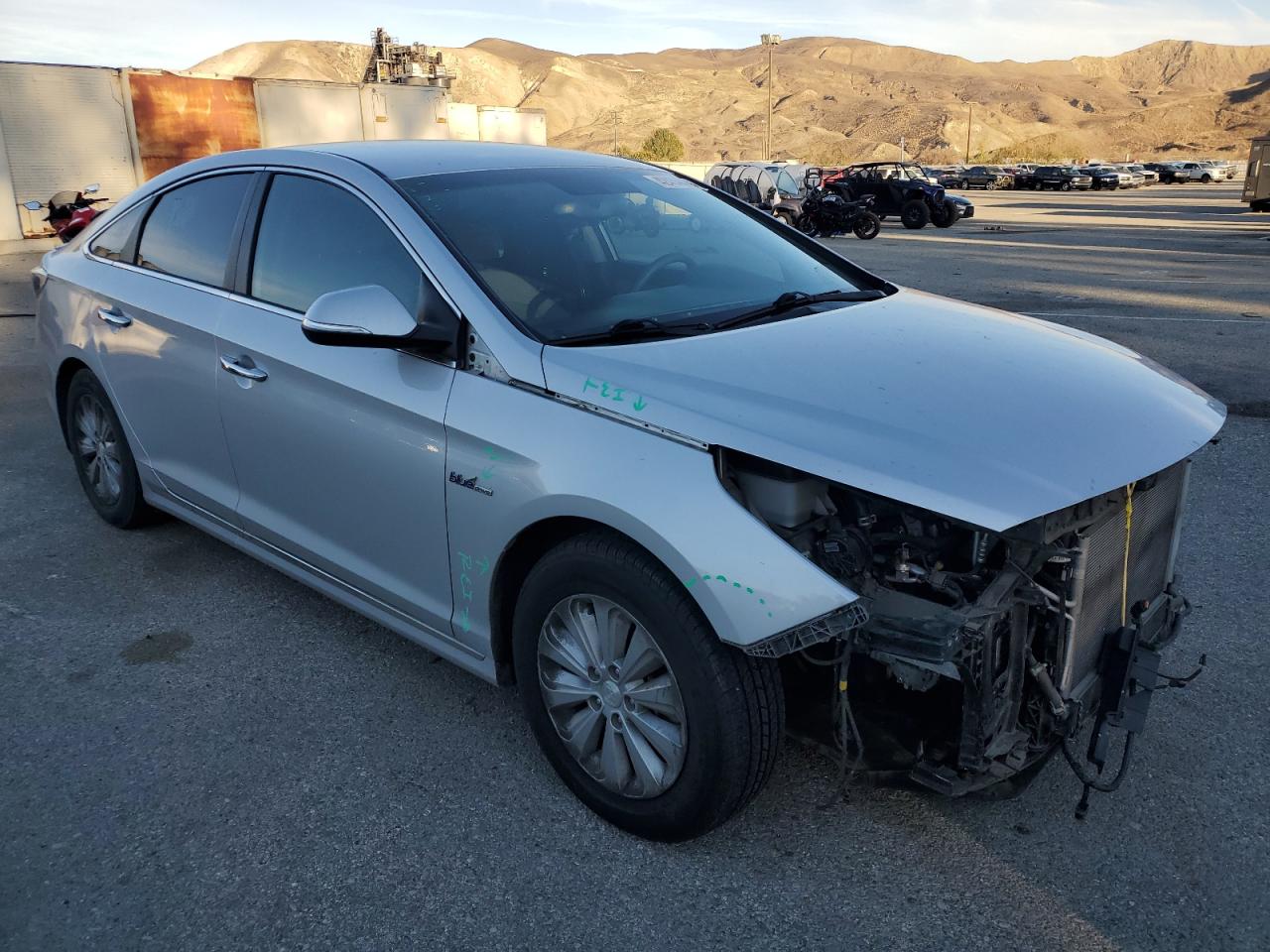 2016 Hyundai Sonata - Image 4