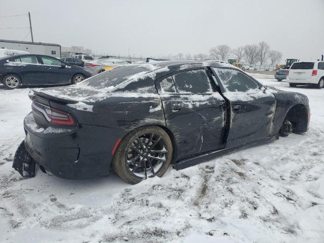  DODGE CHARGER 2023 Czarny