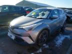 2018 TOYOTA C-HR EXCEL for sale at Copart NEWBURY