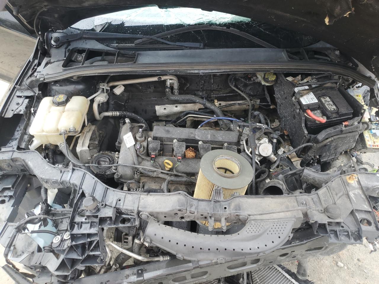 2014 Ford Focus - Image 11