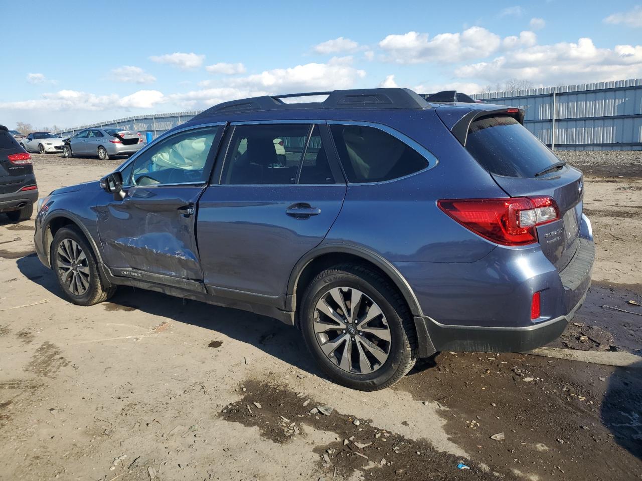 2016 Subaru Outback - Image 2