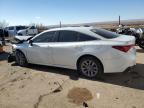 2021 Toyota Avalon Xle zu verkaufen in Albuquerque, NM - Front End
