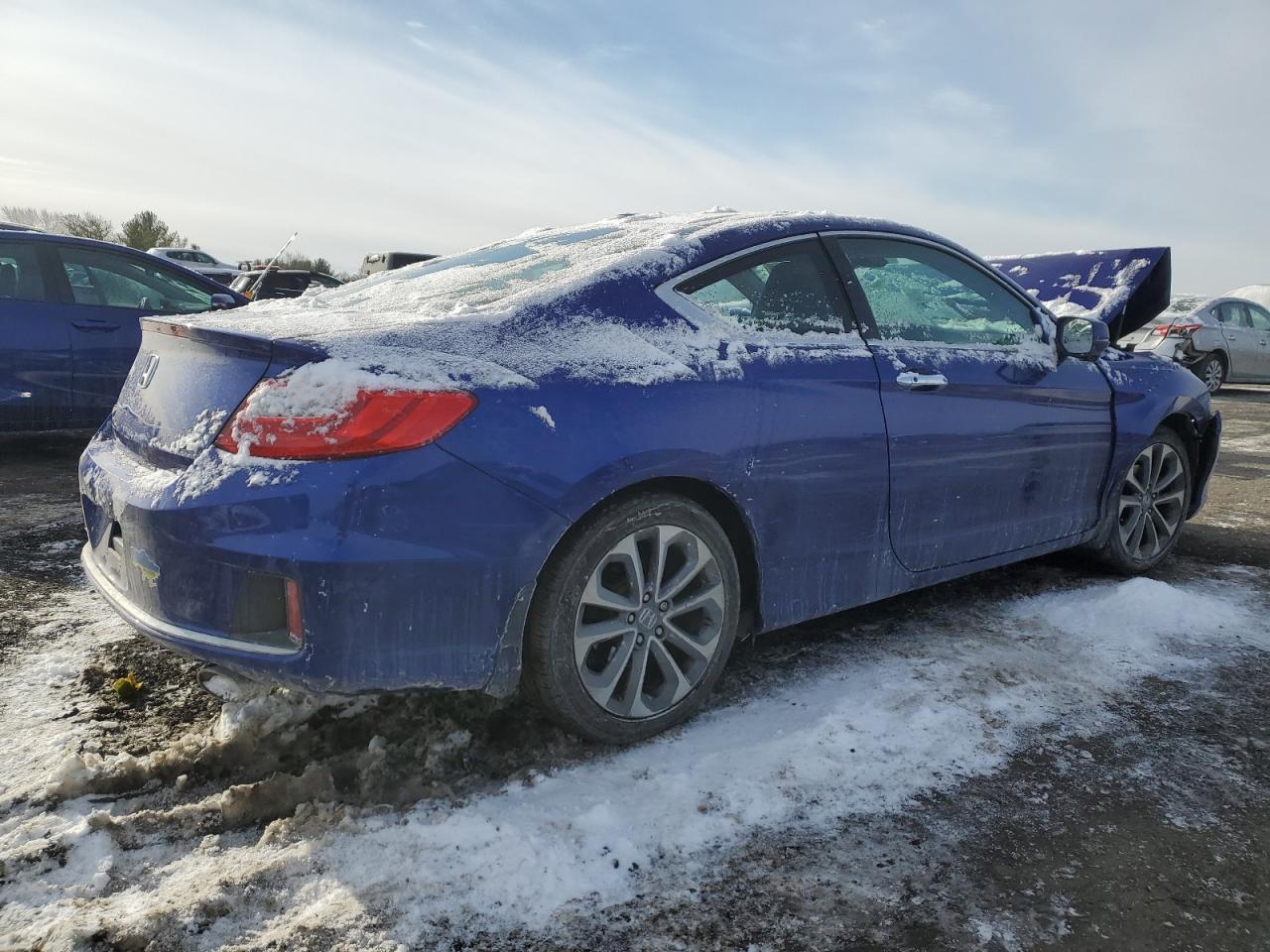 2014 Honda Accord - Image 3