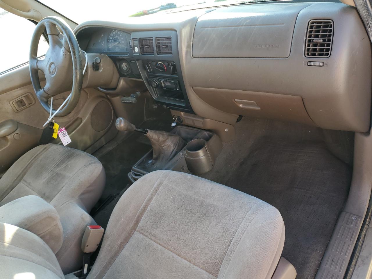 2003 Toyota Tacoma - Image 8