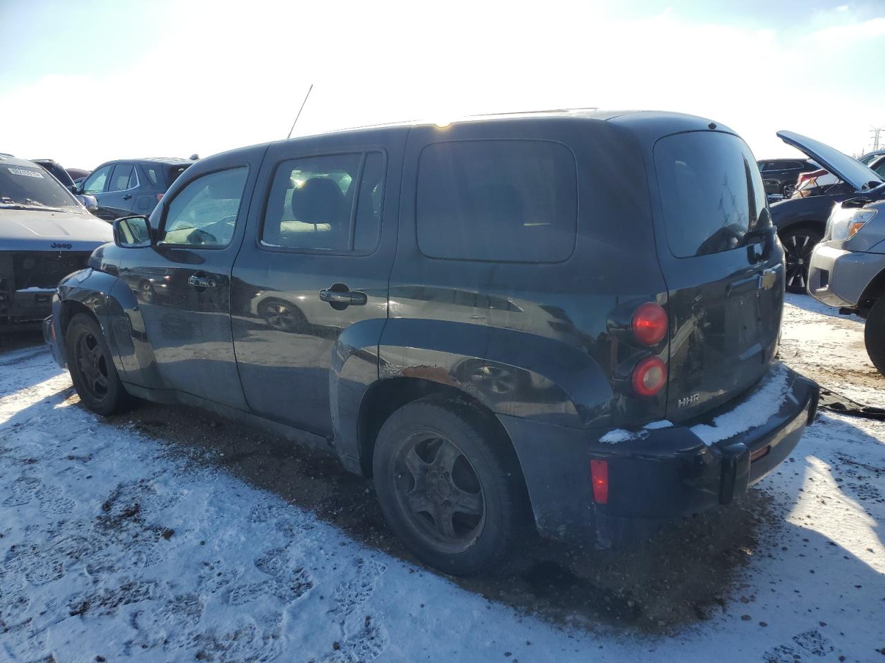 2010 Chevrolet HHR - Image 2