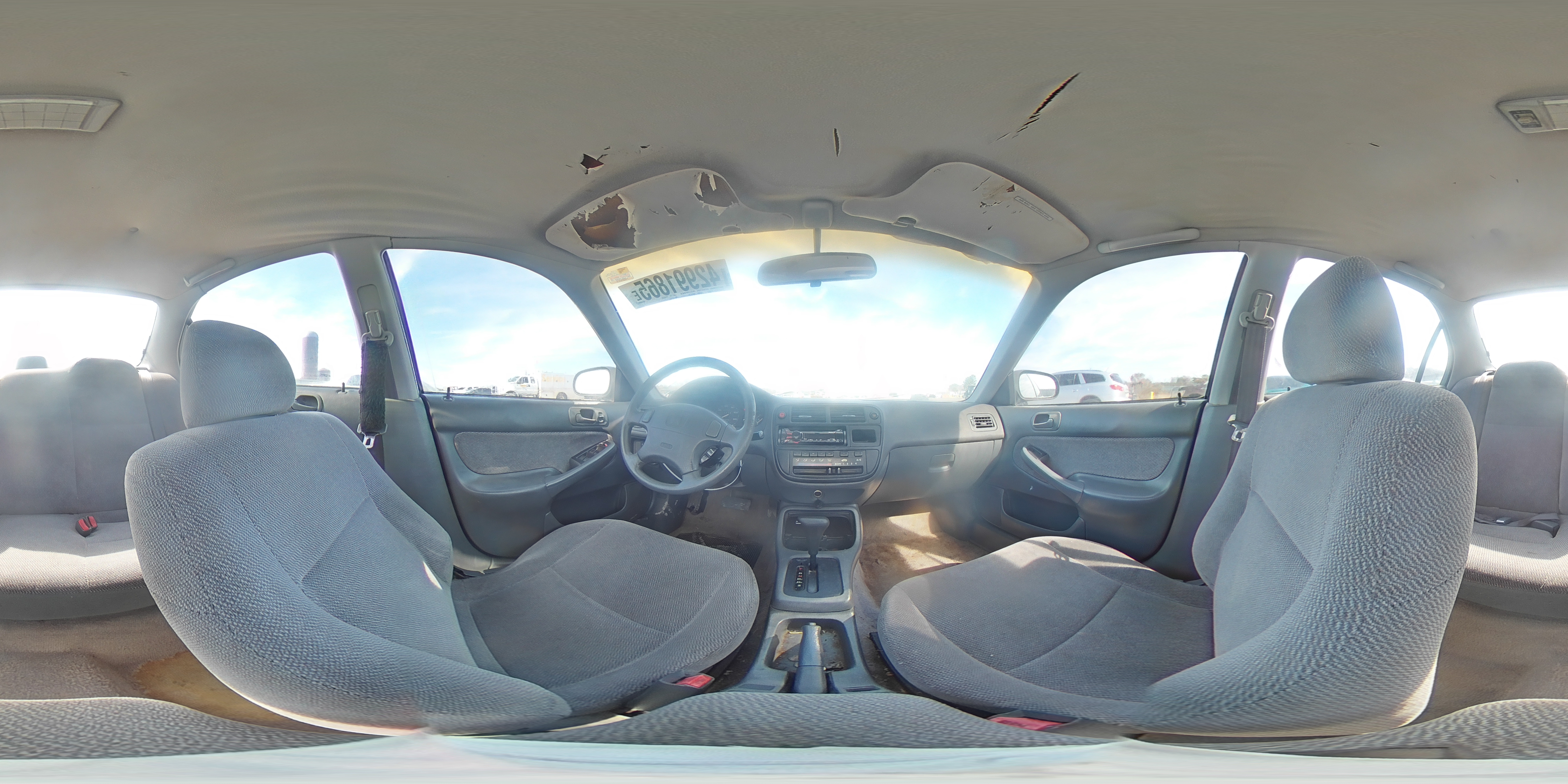 1997 Honda Civic - Image 13