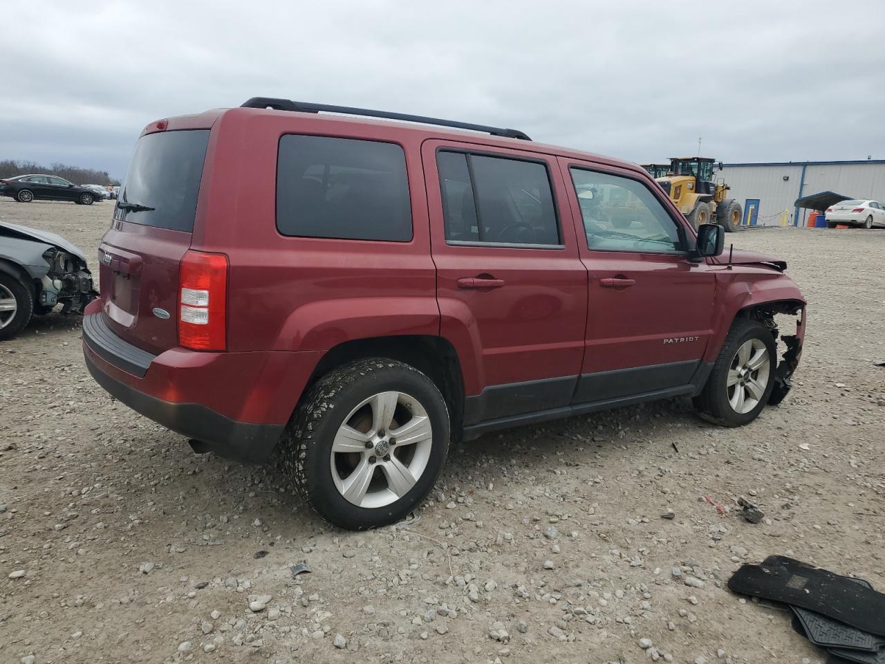 2012 Jeep Liberty (Patriot) - Image 3
