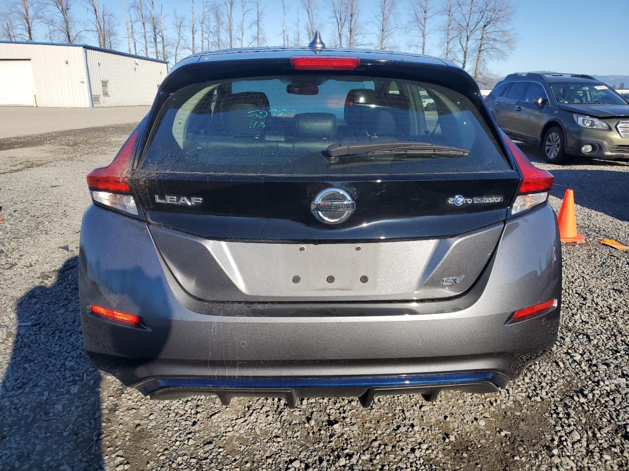 2021 Nissan Leaf - Image 6
