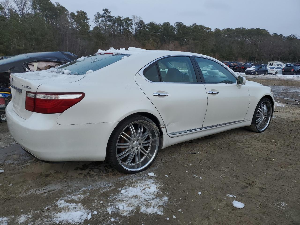 2008 Lexus LS - Image 3