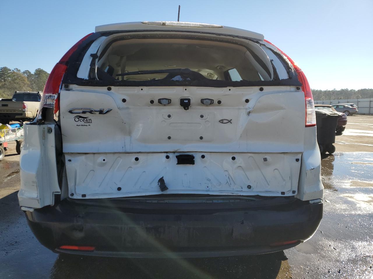 2014 Honda CR-V - Image 6