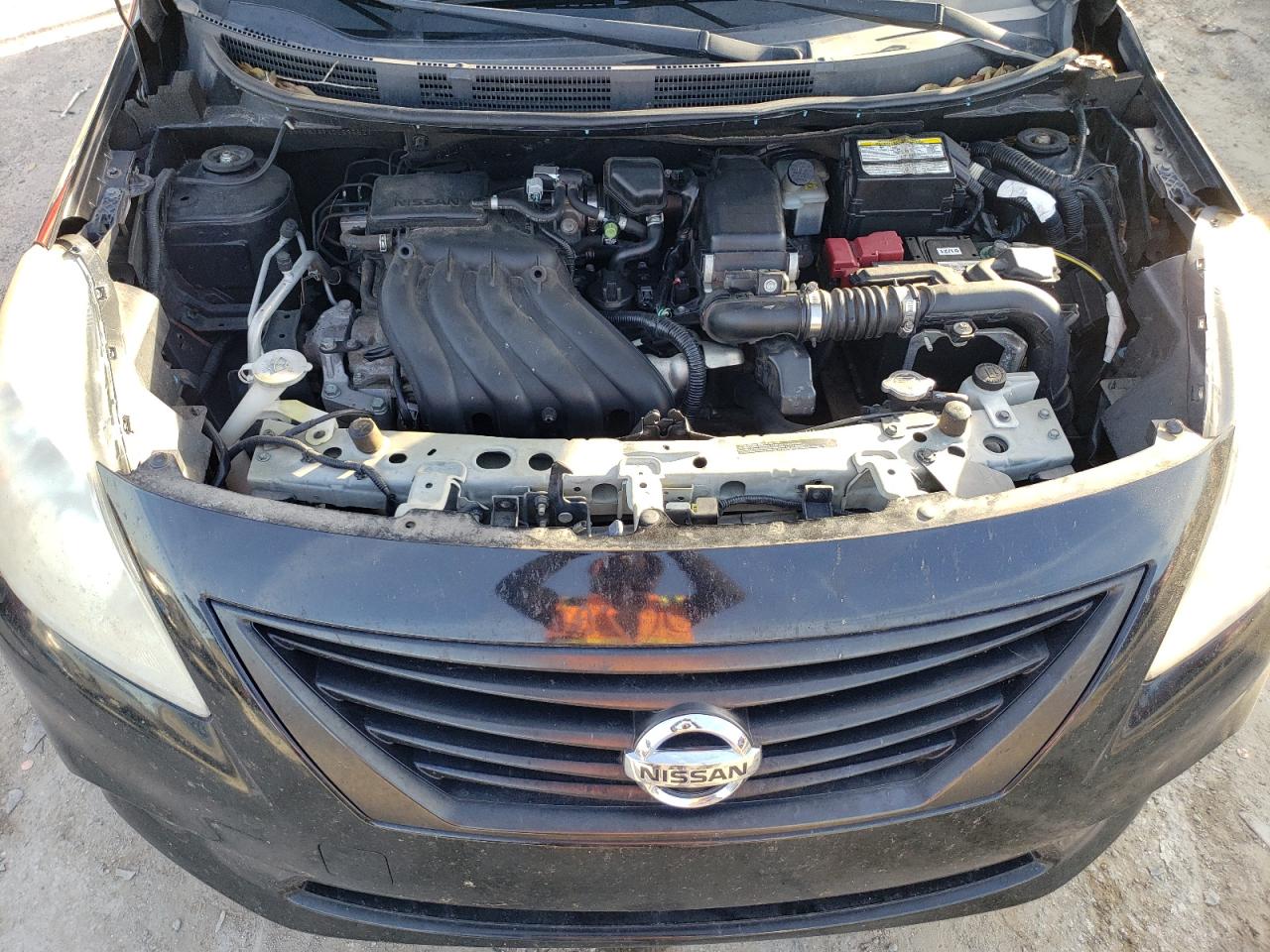 2013 Nissan Versa - Image 11