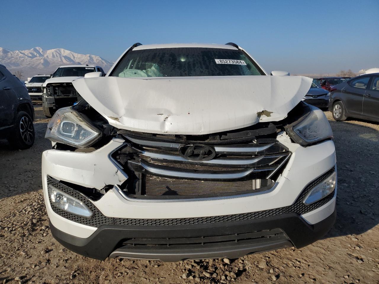 2016 Hyundai Santa Fe - Image 5