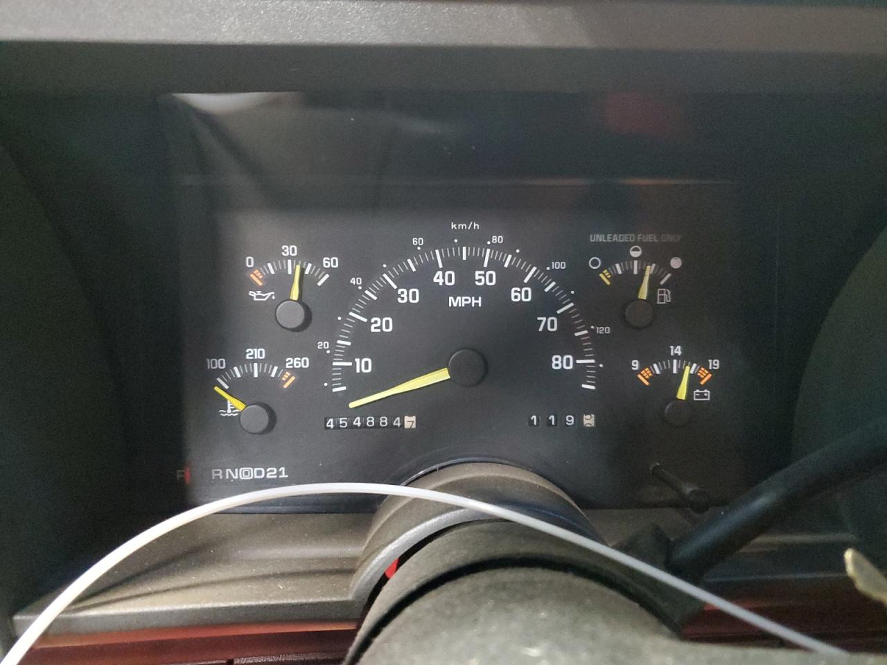 1993 Chevrolet GMT-400 - Image 9