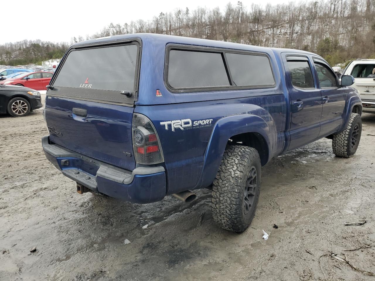 2014 Toyota Tacoma - Image 3