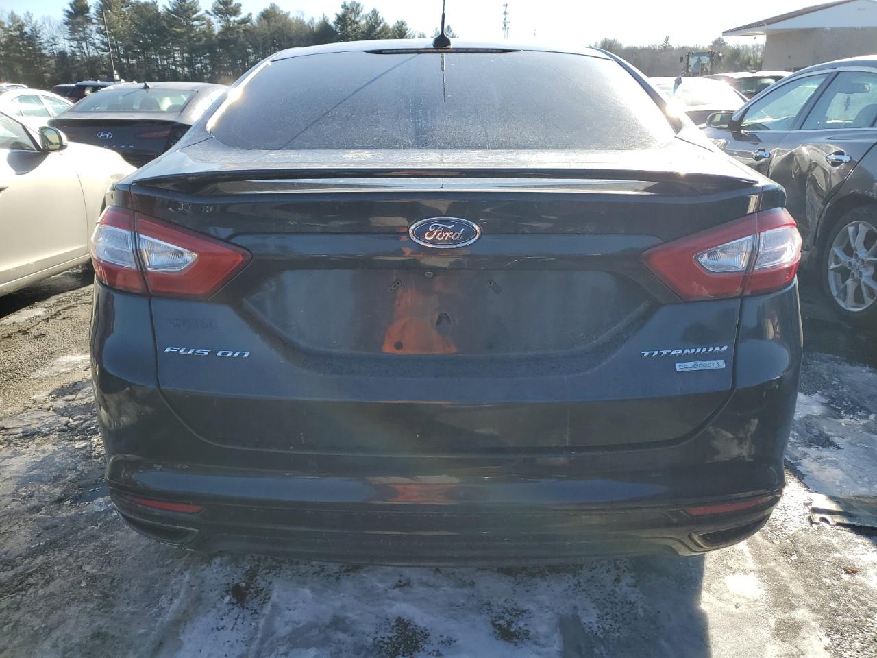 2015 Ford Fusion - Image 6
