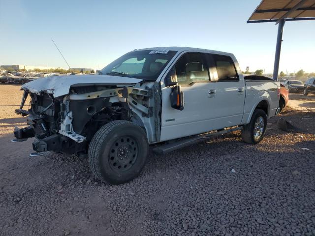 Пикапы FORD F-150 2013 Белы