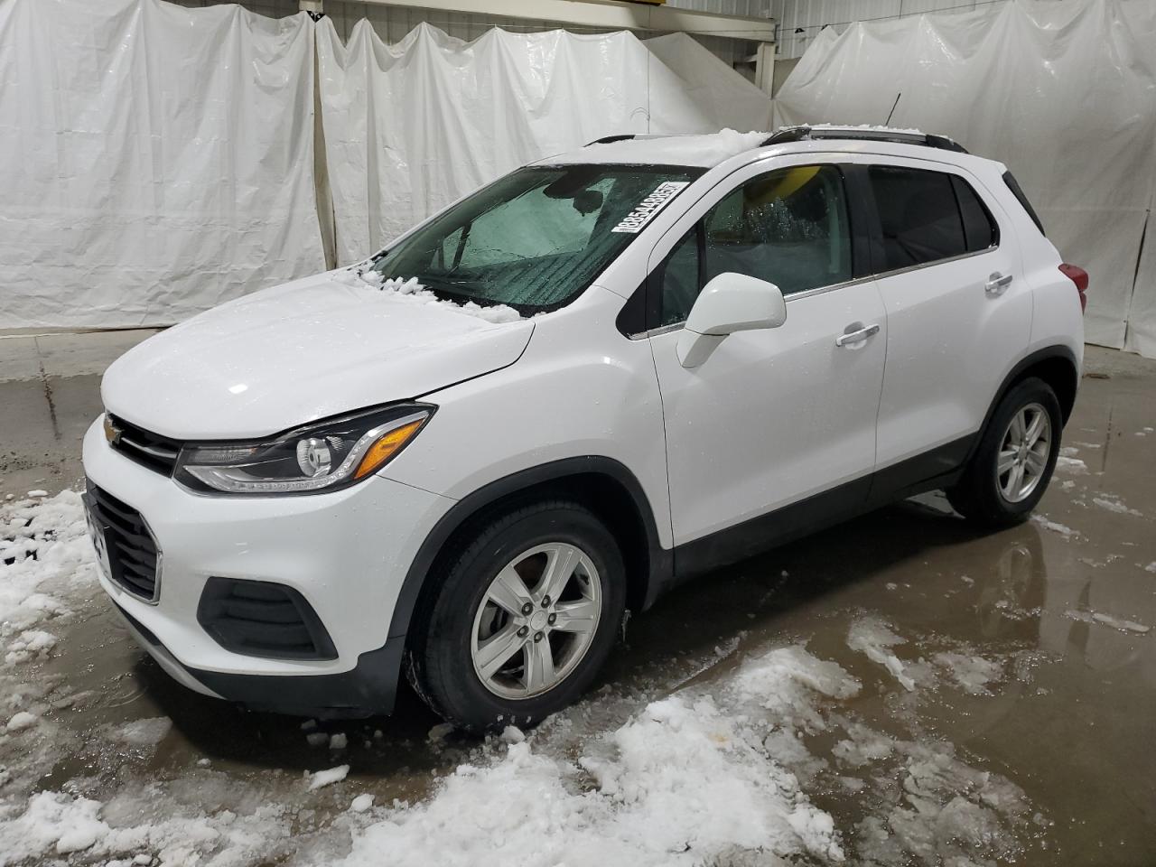2018 Chevrolet Trax - Image 1