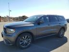 2014 Dodge Durango Sxt продається в Kapolei, HI - Rear End