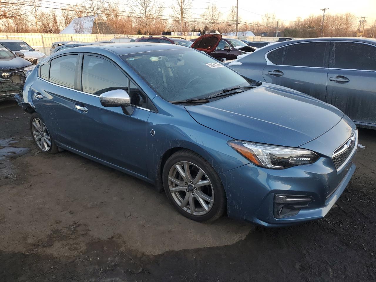 2018 Subaru Impreza - Image 4