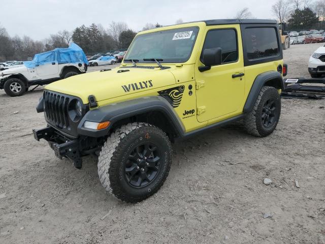 2023 Jeep Wrangler Sport for Sale in Madisonville, TN - Front End