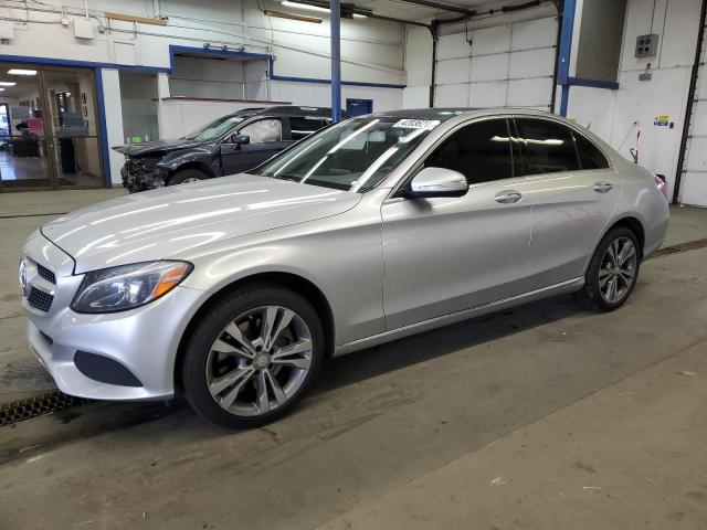 2015 Mercedes-Benz C 300 4Matic