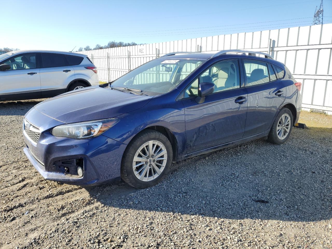 2017 Subaru Impreza - Image 1