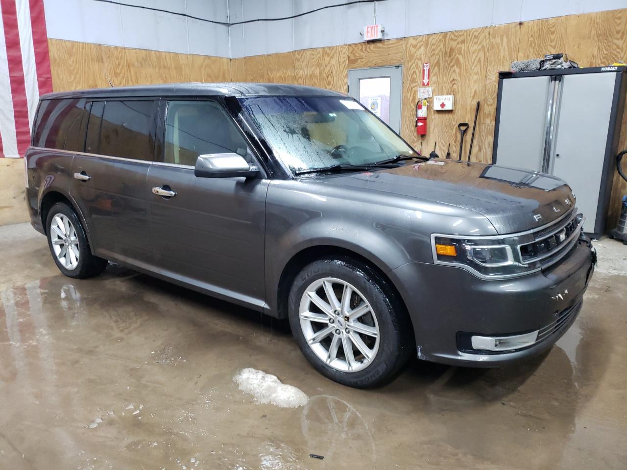 2018 Ford Flex - Image 4