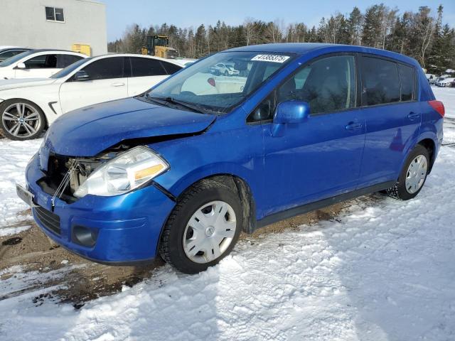 2010 Nissan Versa S