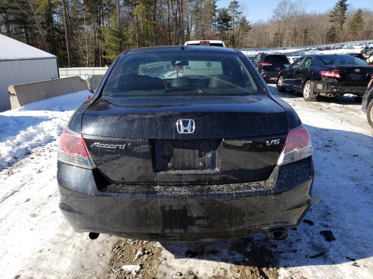 2008 Honda Accord - Image 6